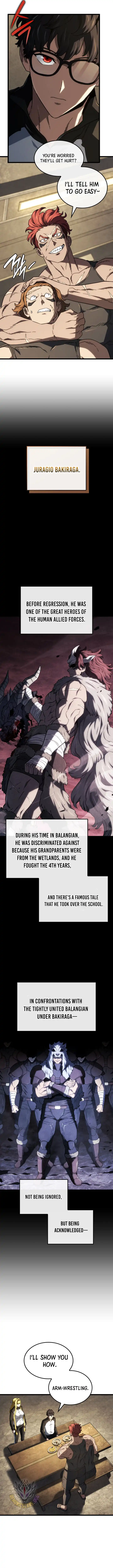 Read Revenge of the Iron-Blooded Sword Hound EN Manga Online