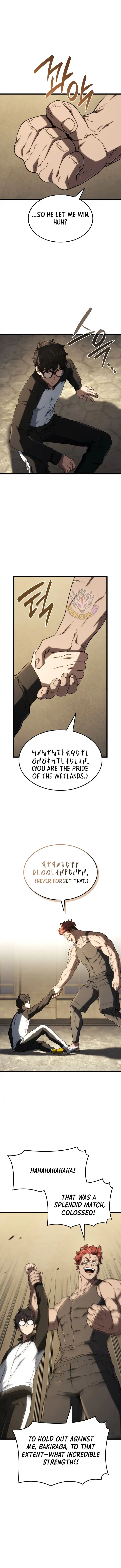 Read Revenge of the Iron-Blooded Sword Hound EN Manga Online