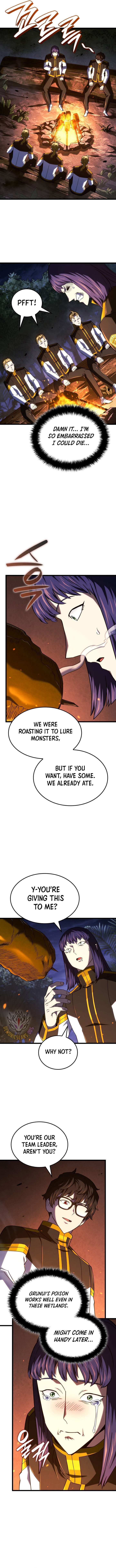 Read Revenge of the Iron-Blooded Sword Hound EN Manga Online