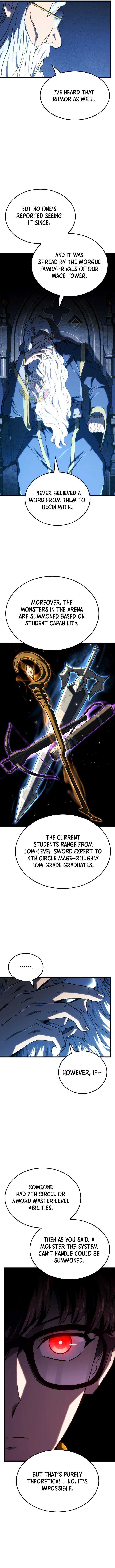 Read Revenge of the Iron-Blooded Sword Hound EN Manga Online