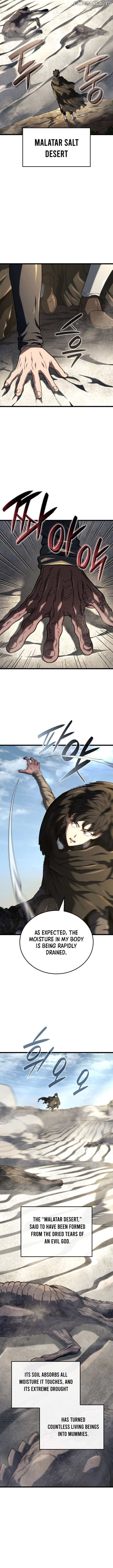 Read Revenge of the Iron-Blooded Sword Hound EN Manga Online