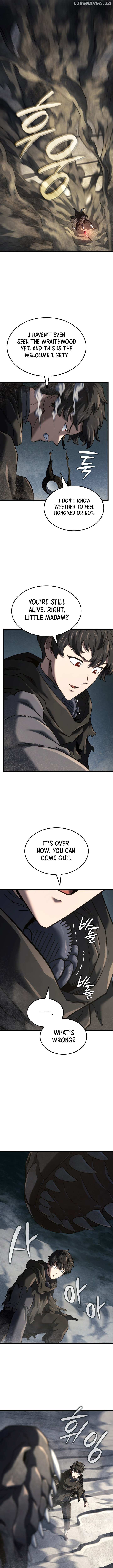 Read Revenge of the Iron-Blooded Sword Hound EN Manga Online