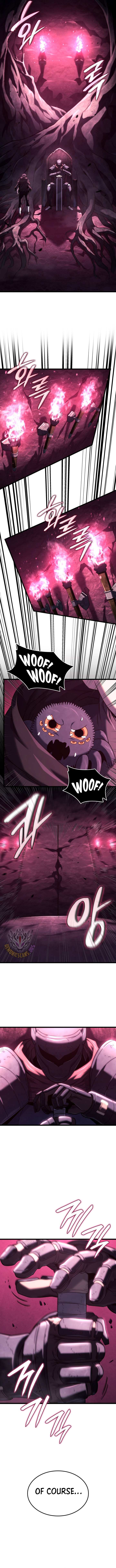 Read Revenge of the Iron-Blooded Sword Hound EN Manga Online
