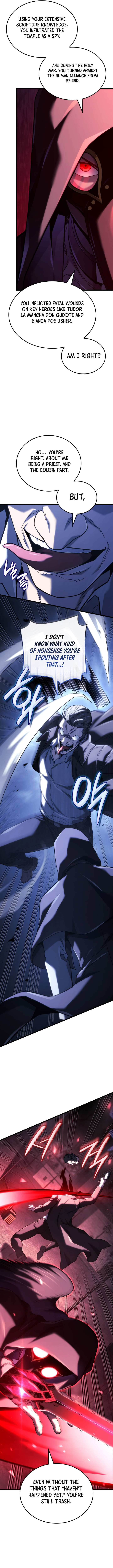 Read Revenge of the Iron-Blooded Sword Hound EN Manga Online