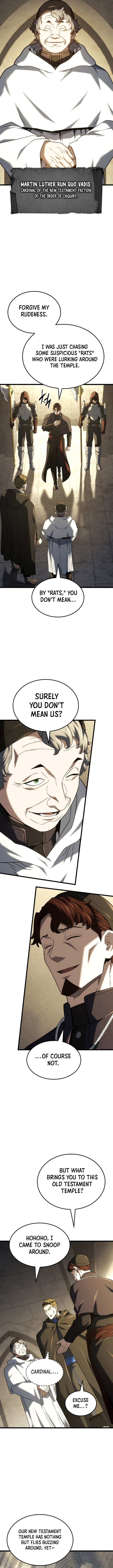 Read Revenge of the Iron-Blooded Sword Hound EN Manga Online