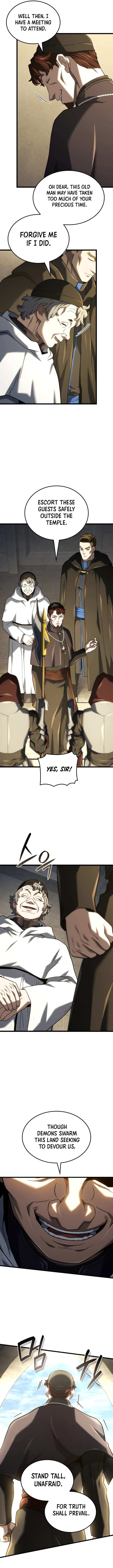 Read Revenge of the Iron-Blooded Sword Hound EN Manga Online