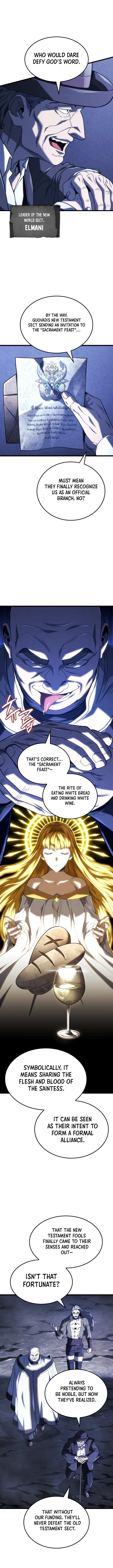Read Revenge of the Iron-Blooded Sword Hound EN Manga Online