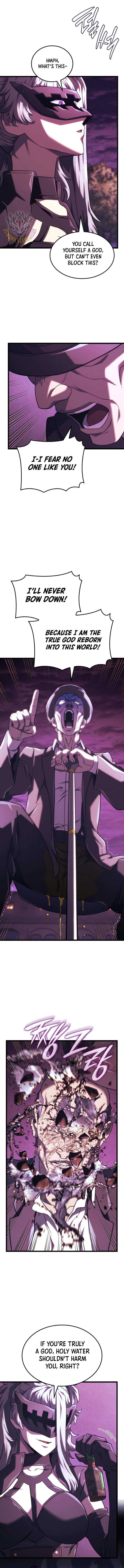 Read Revenge of the Iron-Blooded Sword Hound EN Manga Online