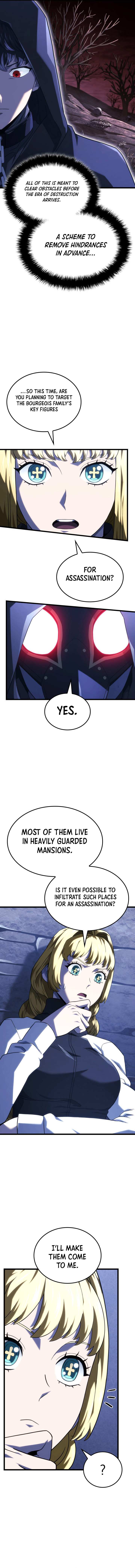 Read Revenge of the Iron-Blooded Sword Hound EN Manga Online