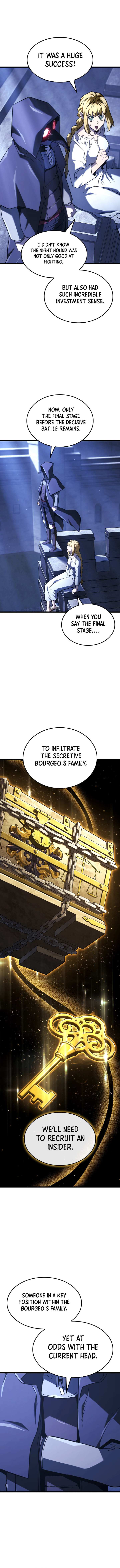 Read Revenge of the Iron-Blooded Sword Hound EN Manga Online