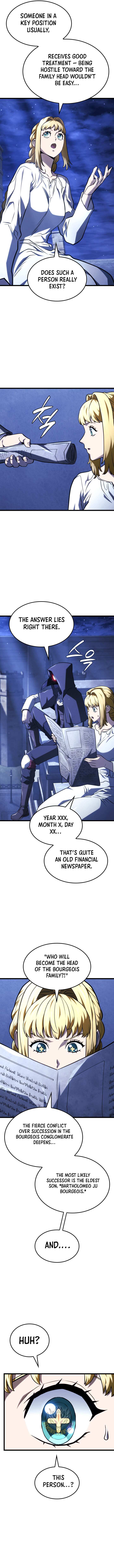 Read Revenge of the Iron-Blooded Sword Hound EN Manga Online