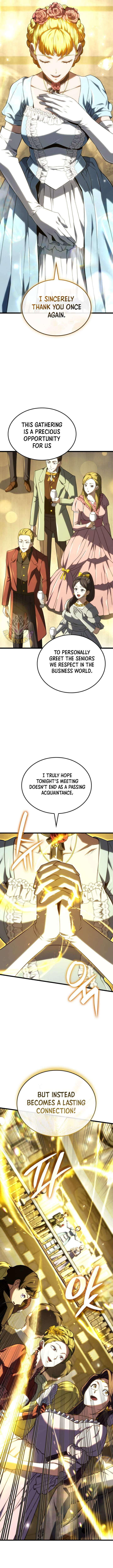 Read Revenge of the Iron-Blooded Sword Hound EN Manga Online