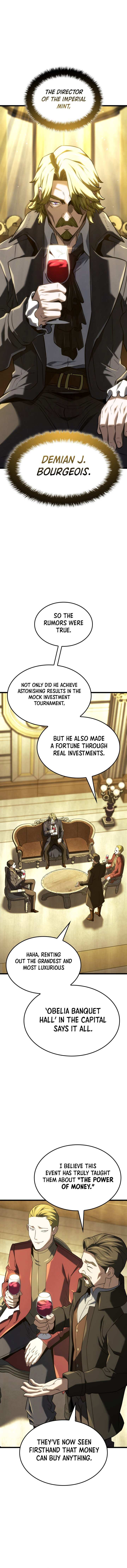 Read Revenge of the Iron-Blooded Sword Hound EN Manga Online