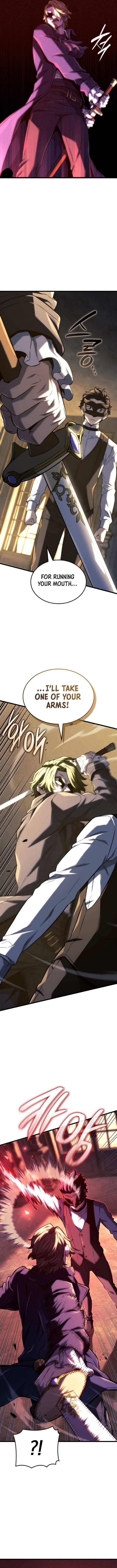 Read Revenge of the Iron-Blooded Sword Hound EN Manga Online