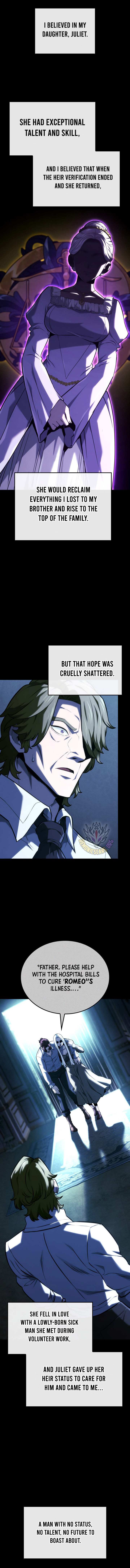 Read Revenge of the Iron-Blooded Sword Hound EN Manga Online