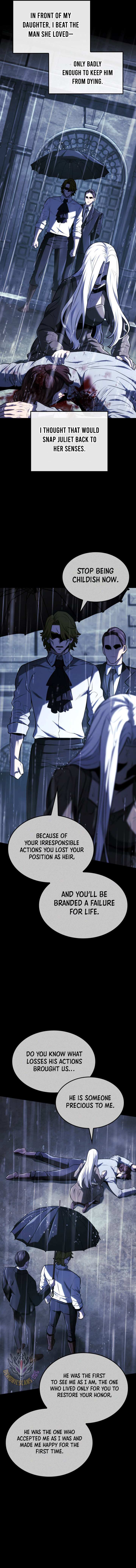 Read Revenge of the Iron-Blooded Sword Hound EN Manga Online