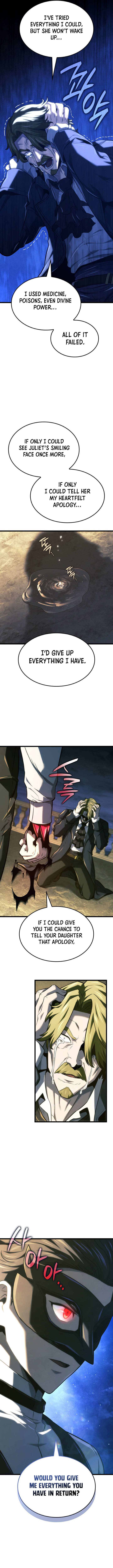 Read Revenge of the Iron-Blooded Sword Hound EN Manga Online