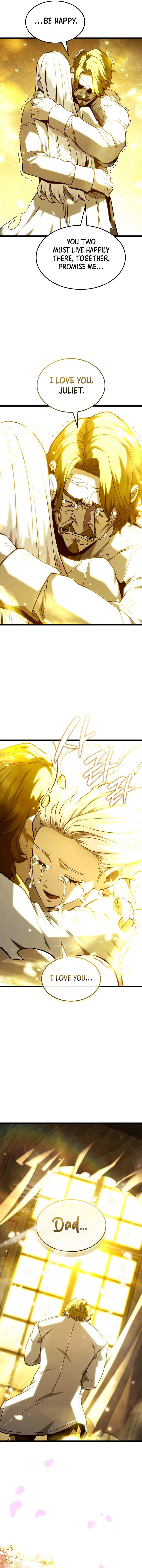 Read Revenge of the Iron-Blooded Sword Hound EN Manga Online