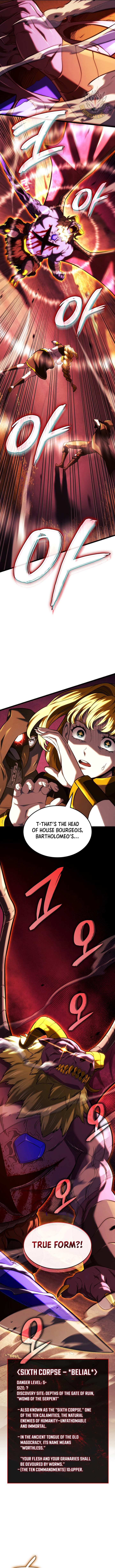 Read Revenge of the Iron-Blooded Sword Hound EN Manga Online