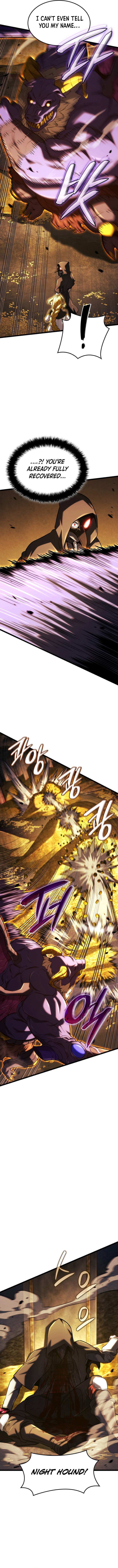 Read Revenge of the Iron-Blooded Sword Hound EN Manga Online