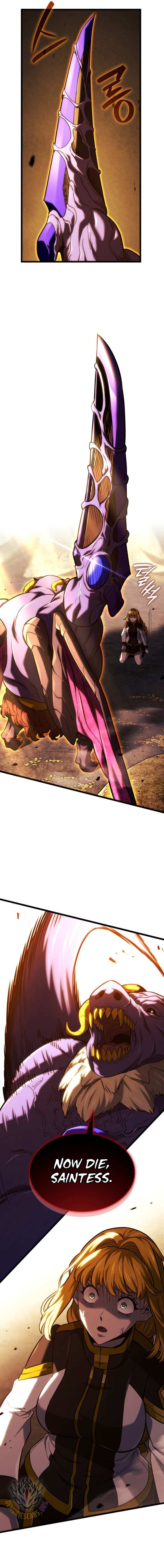 Read Revenge of the Iron-Blooded Sword Hound EN Manga Online