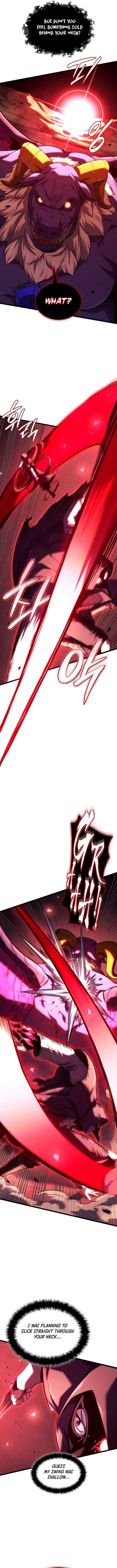 Read Revenge of the Iron-Blooded Sword Hound EN Manga Online