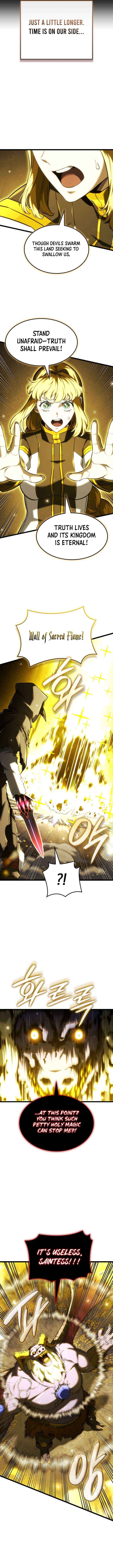 Read Revenge of the Iron-Blooded Sword Hound EN Manga Online