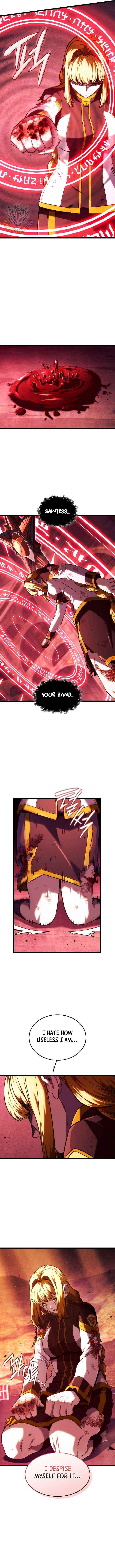 Read Revenge of the Iron-Blooded Sword Hound EN Manga Online