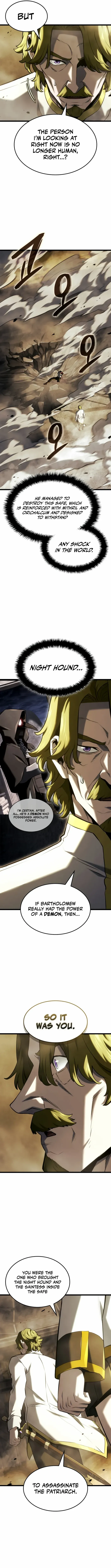 Read Revenge of the Iron-Blooded Sword Hound EN Manga Online