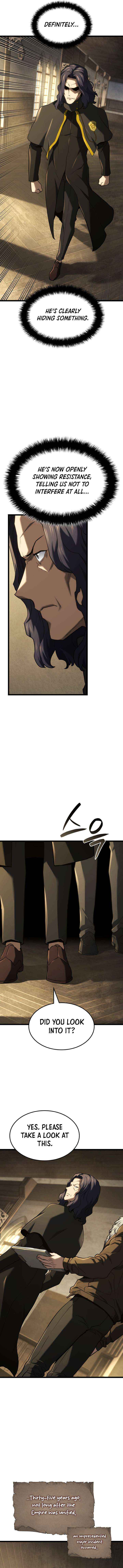 Read Revenge of the Iron-Blooded Sword Hound EN Manga Online