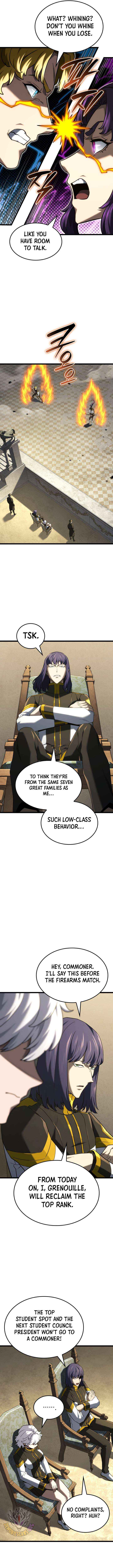 Read Revenge of the Iron-Blooded Sword Hound EN Manga Online