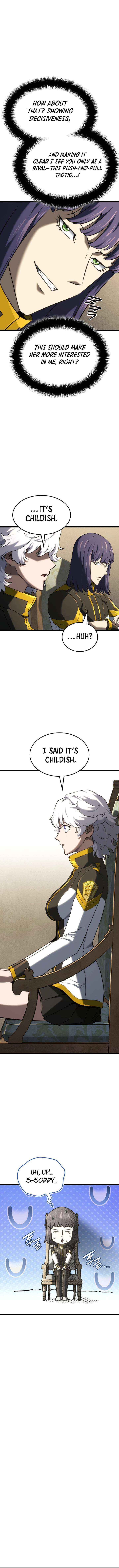 Read Revenge of the Iron-Blooded Sword Hound EN Manga Online