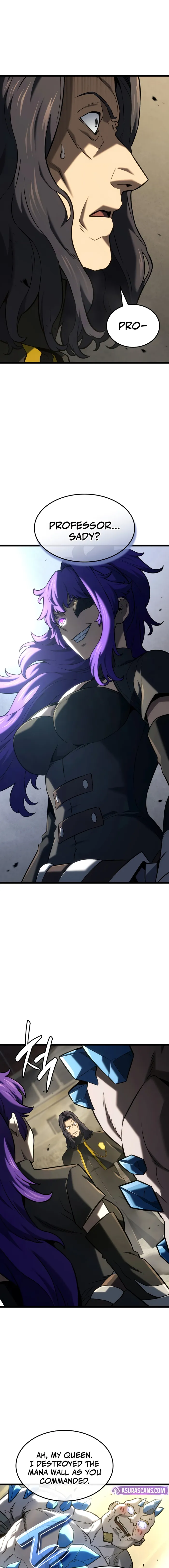 Read Revenge of the Iron-Blooded Sword Hound EN Manga Online