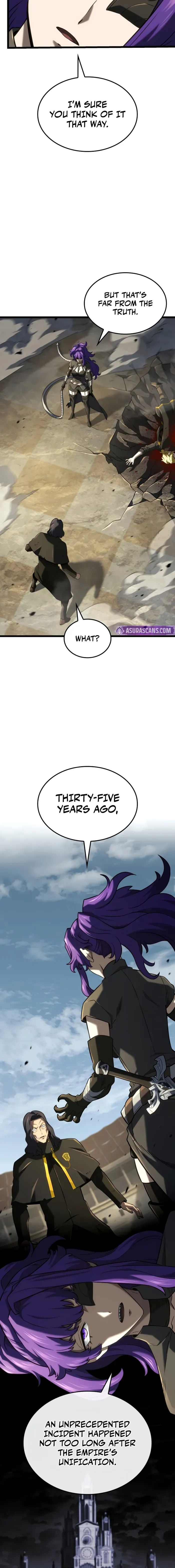 Read Revenge of the Iron-Blooded Sword Hound EN Manga Online