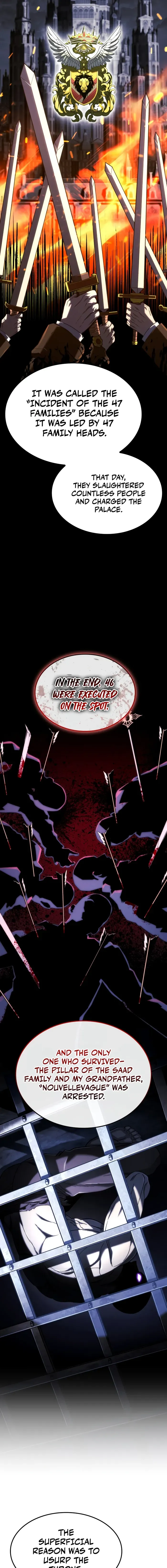 Read Revenge of the Iron-Blooded Sword Hound EN Manga Online