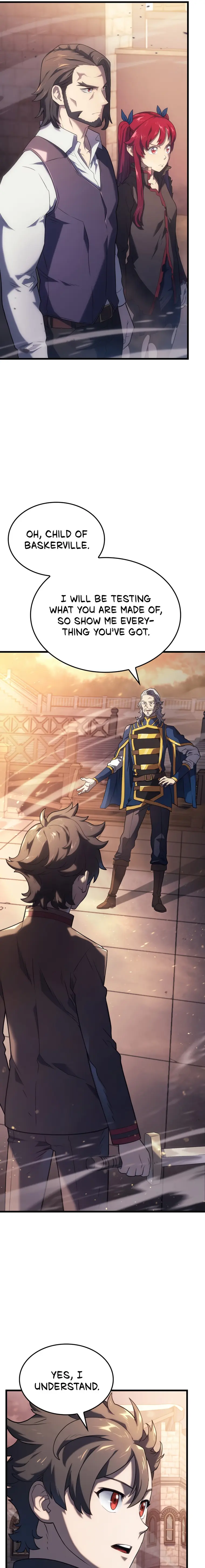 Read Revenge of the Iron-Blooded Sword Hound EN Manga Online