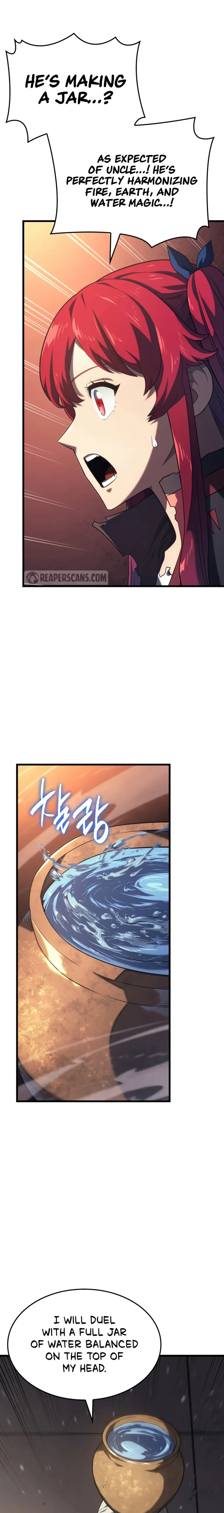 Read Revenge of the Iron-Blooded Sword Hound EN Manga Online