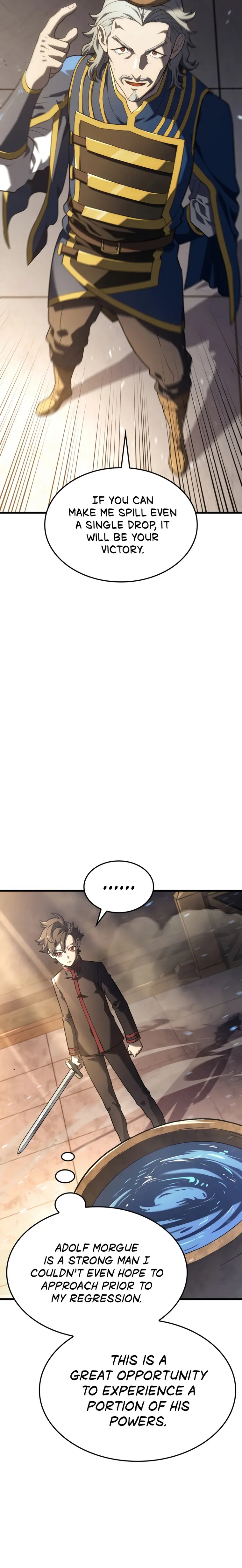 Read Revenge of the Iron-Blooded Sword Hound EN Manga Online