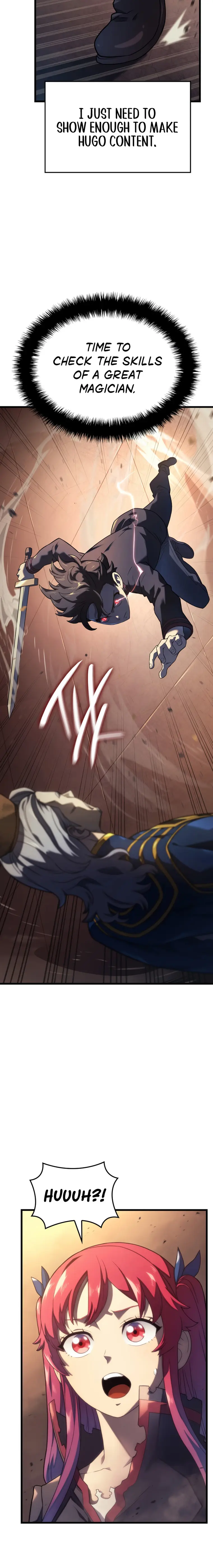 Read Revenge of the Iron-Blooded Sword Hound EN Manga Online