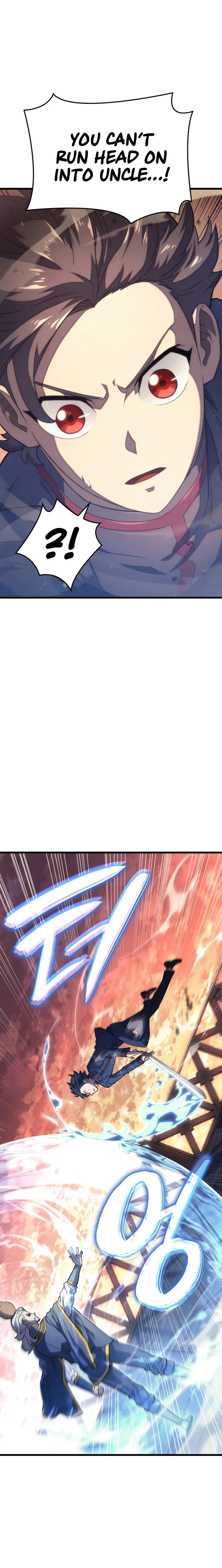 Read Revenge of the Iron-Blooded Sword Hound EN Manga Online