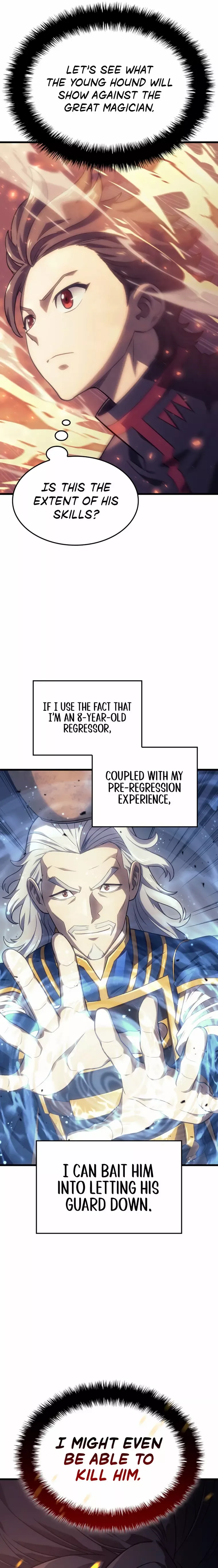Read Revenge of the Iron-Blooded Sword Hound EN Manga Online