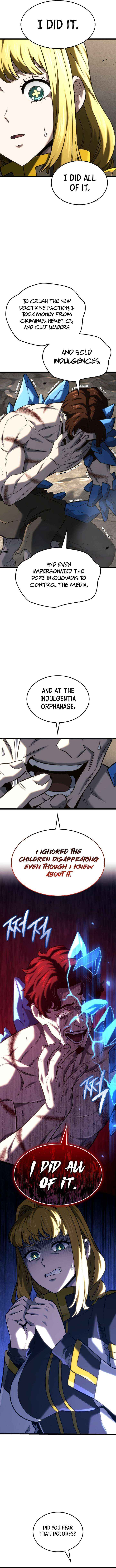 Read Revenge of the Iron-Blooded Sword Hound EN Manga Online