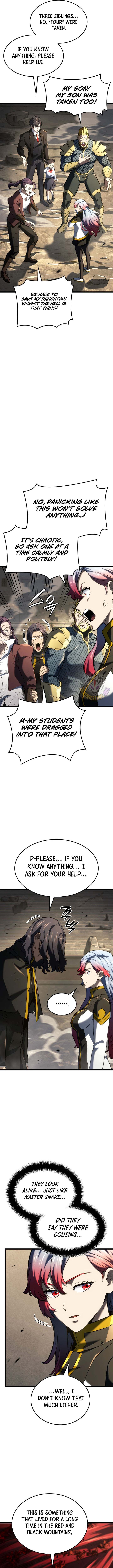 Read Revenge of the Iron-Blooded Sword Hound EN Manga Online