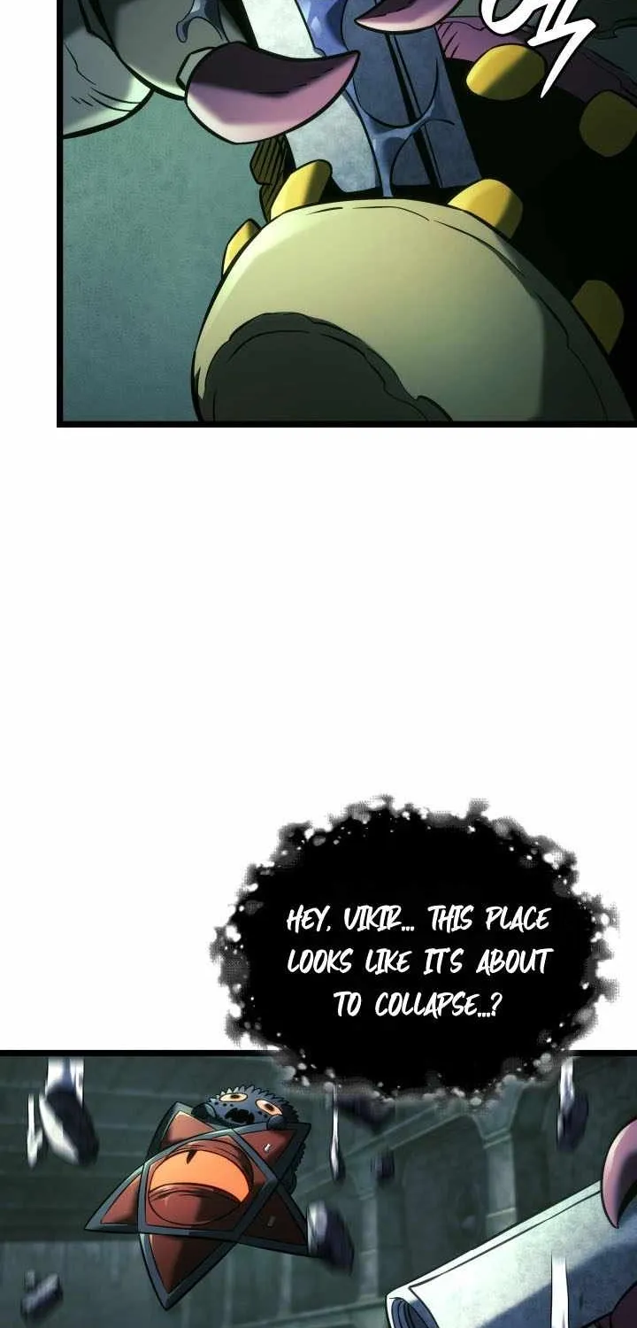 Read Revenge of the Iron-Blooded Sword Hound EN Manga Online