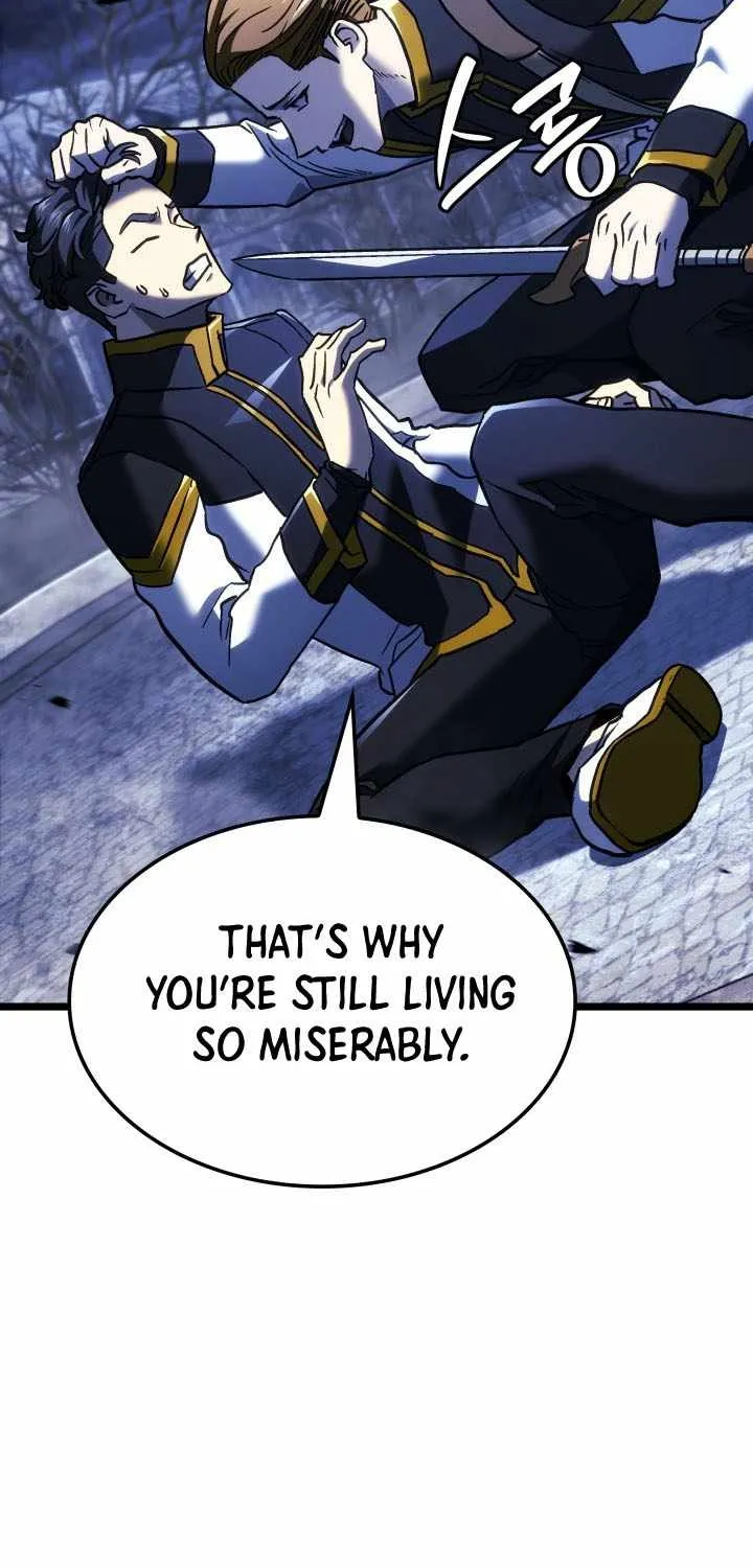 Read Revenge of the Iron-Blooded Sword Hound EN Manga Online