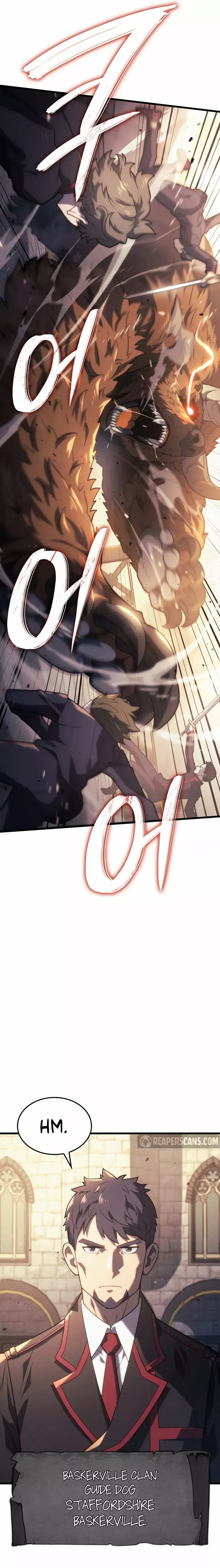 Read Revenge of the Iron-Blooded Sword Hound EN Manga Online