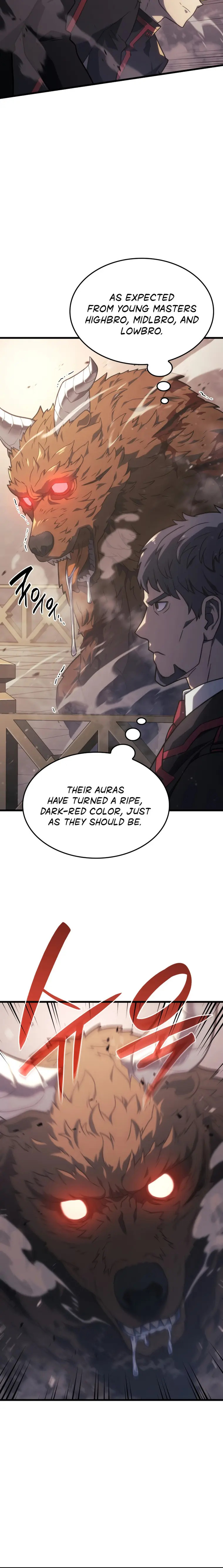 Read Revenge of the Iron-Blooded Sword Hound EN Manga Online