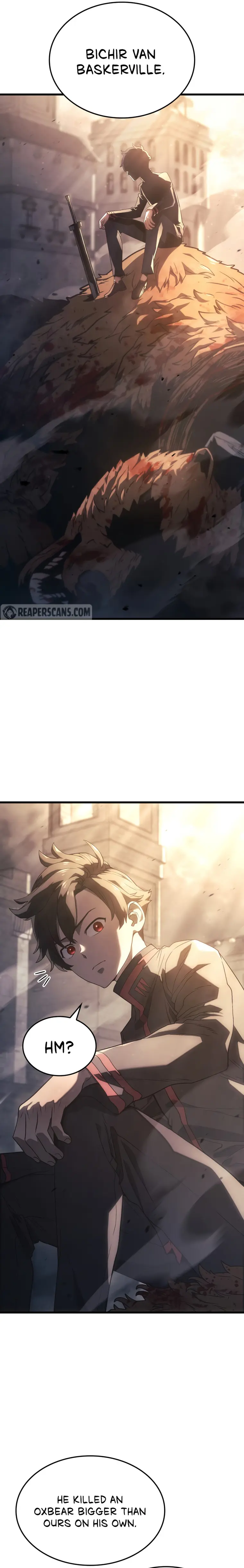 Read Revenge of the Iron-Blooded Sword Hound EN Manga Online