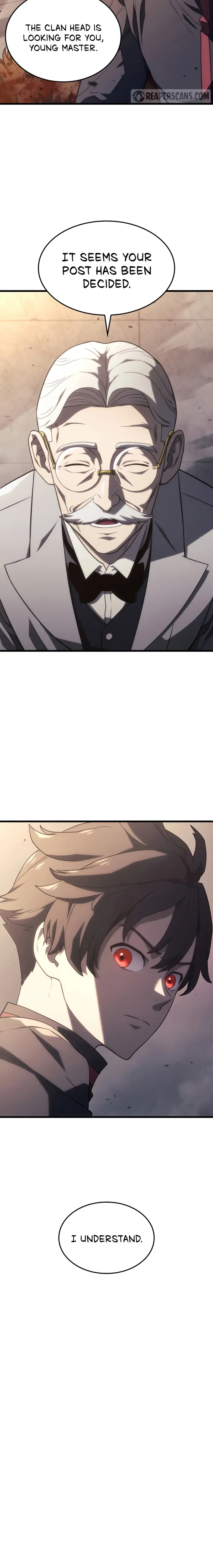Read Revenge of the Iron-Blooded Sword Hound EN Manga Online