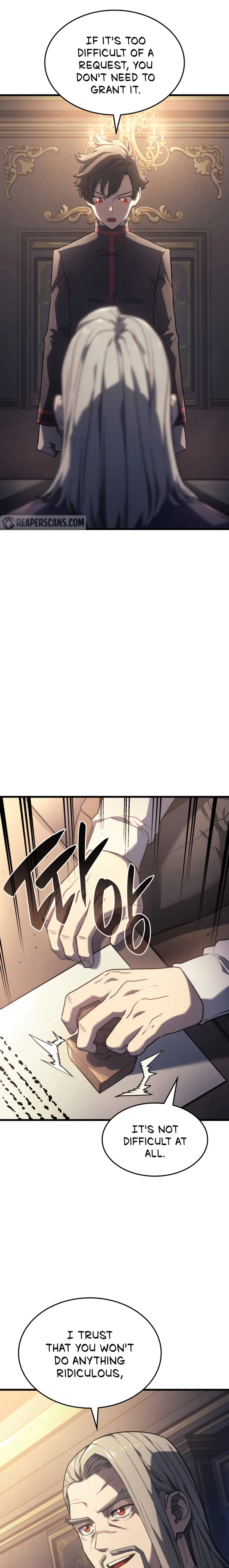 Read Revenge of the Iron-Blooded Sword Hound EN Manga Online
